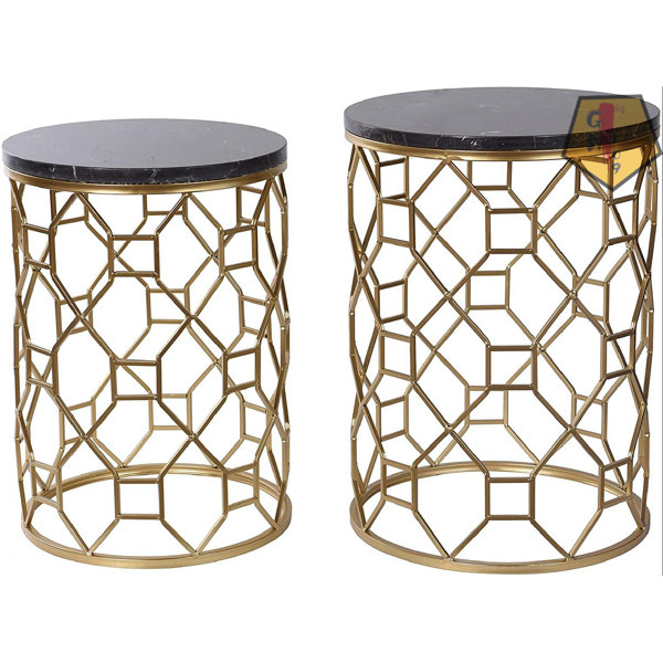 GN109 Frame Nesting Tables Wayfair